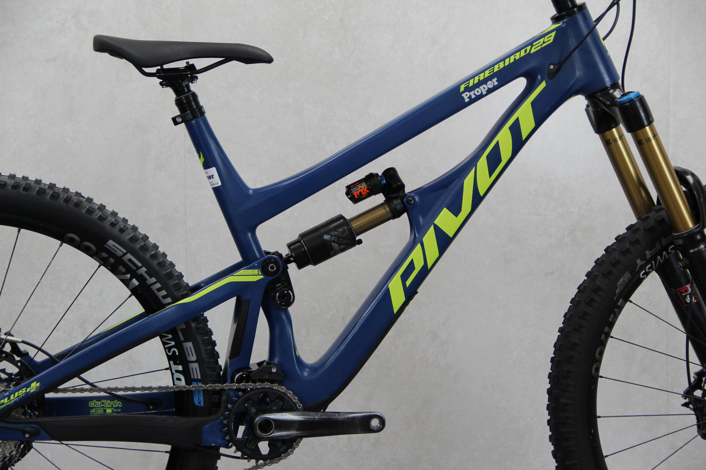 2020 Pivot Firebird