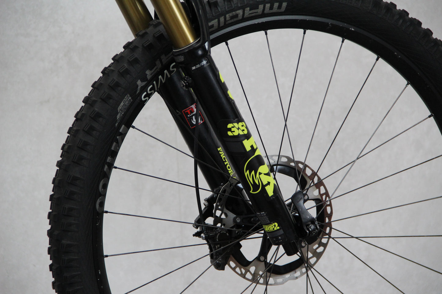 2020 Pivot Firebird