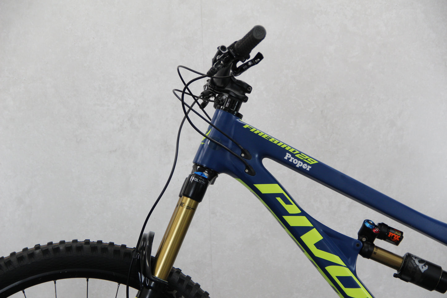 2020 Pivot Firebird