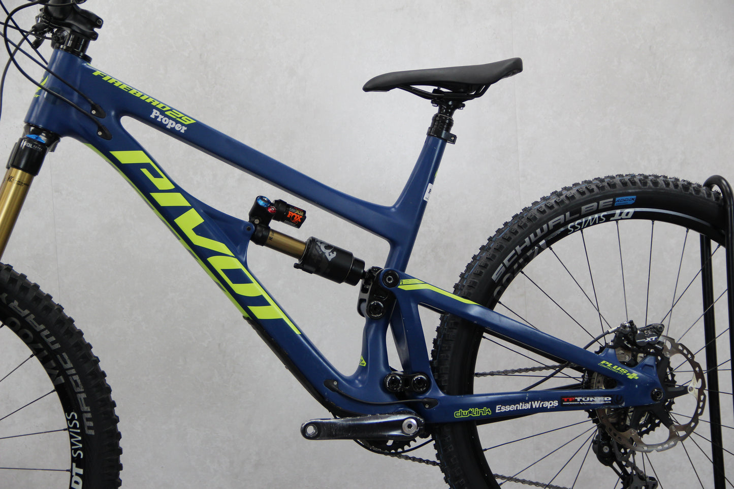 2020 Pivot Firebird