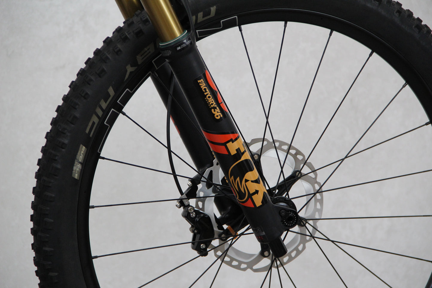 2017 Trek Remedy