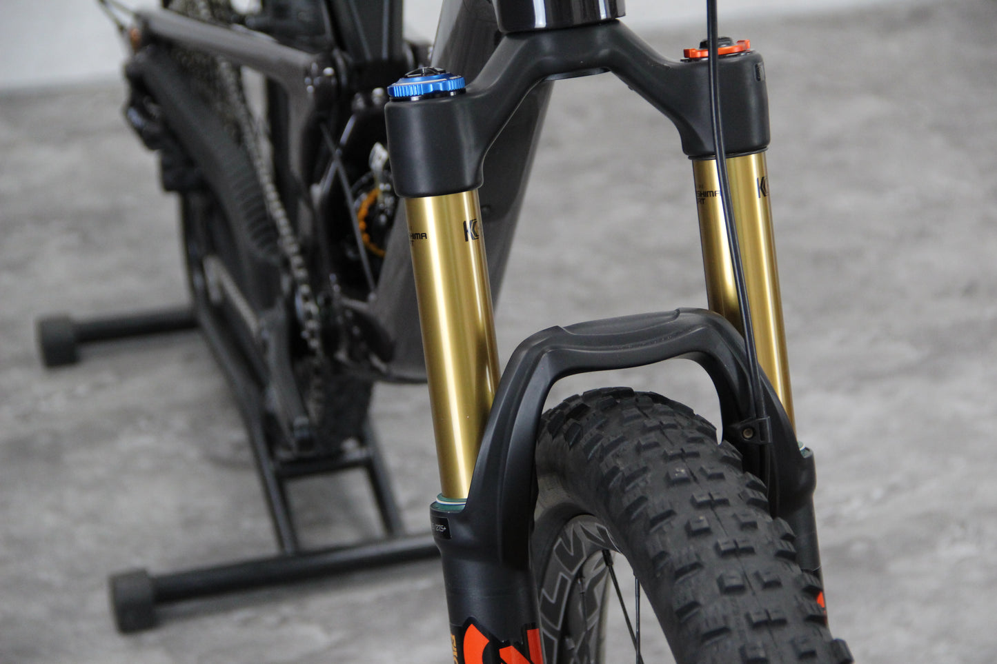 2017 Trek Remedy
