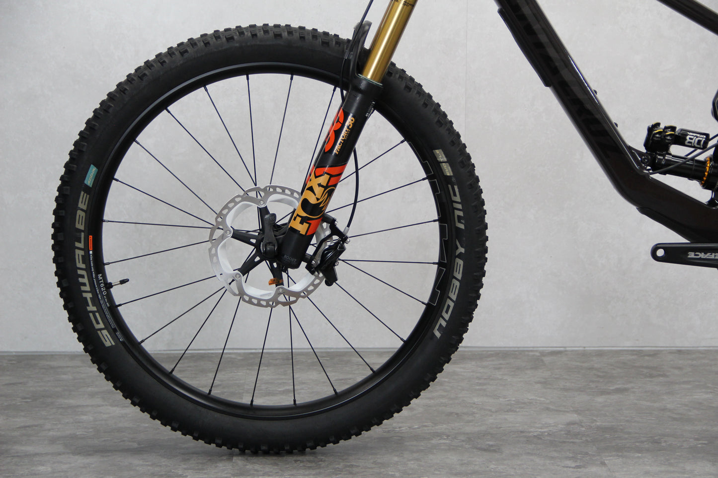 2017 Trek Remedy
