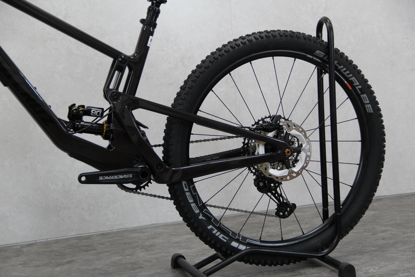 2017 Trek Remedy