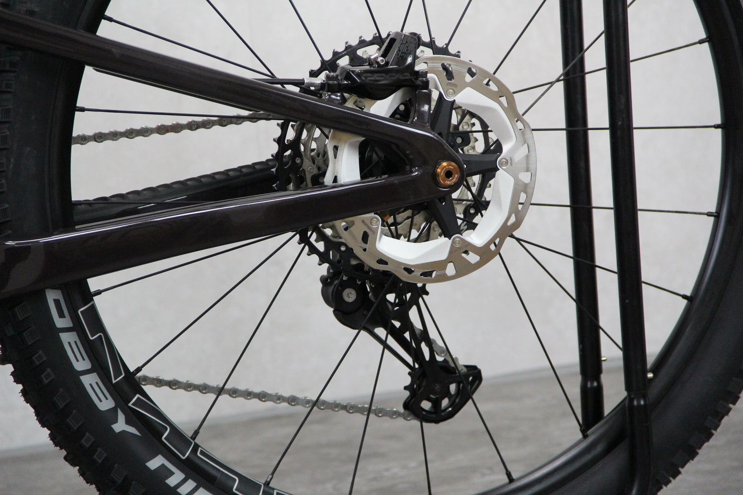 2017 Trek Remedy