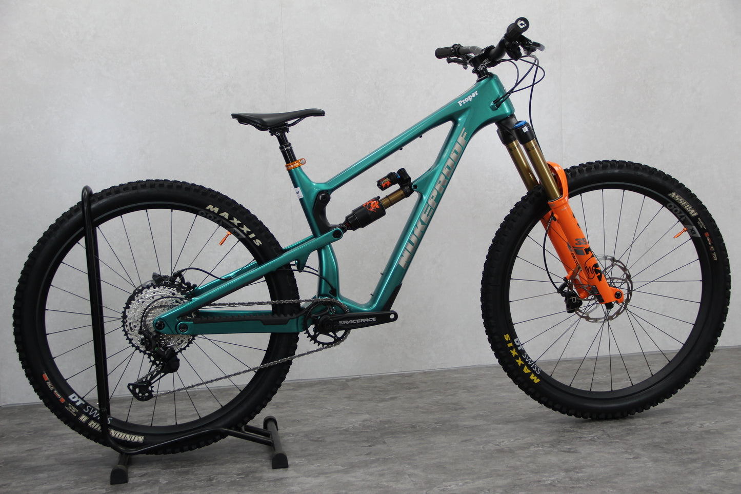 2017 Trek Remedy