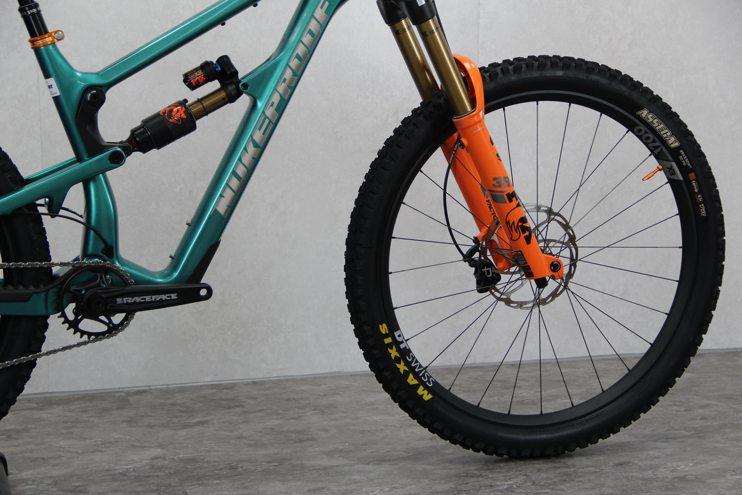 2017 Trek Remedy