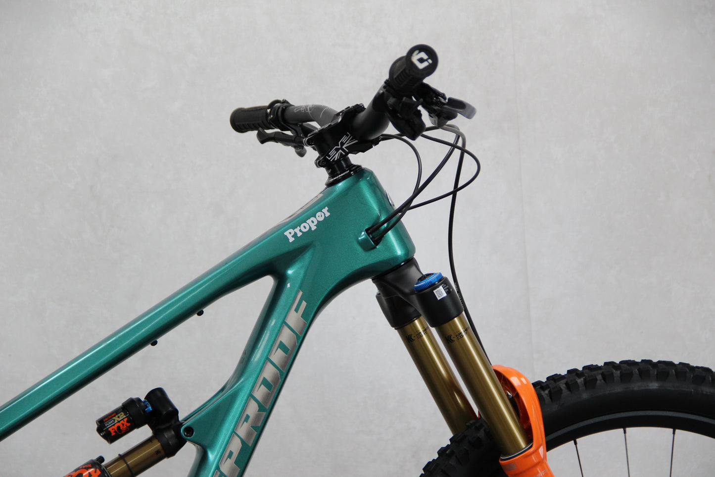 2017 Trek Remedy