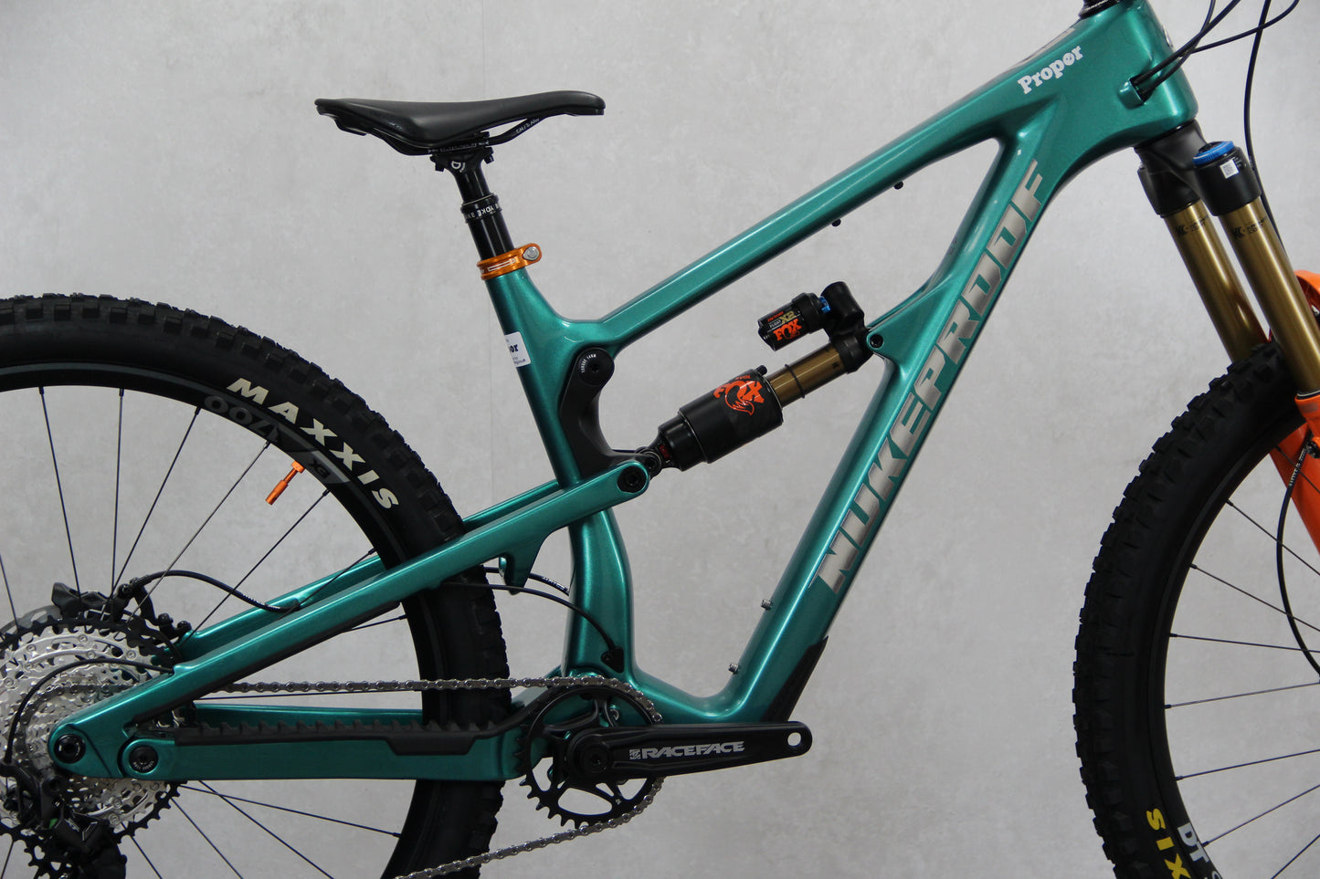 2017 Trek Remedy