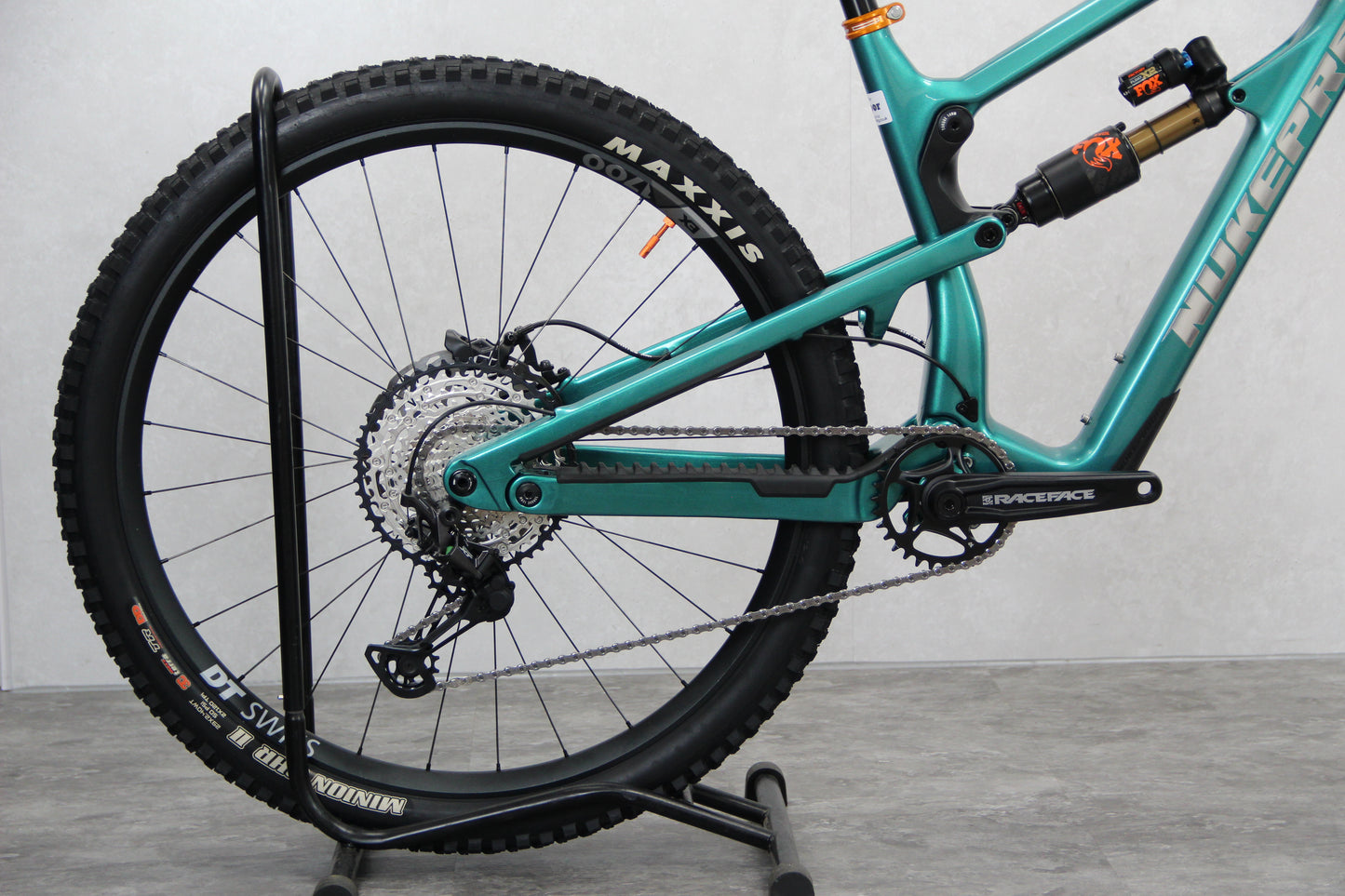 2017 Trek Remedy