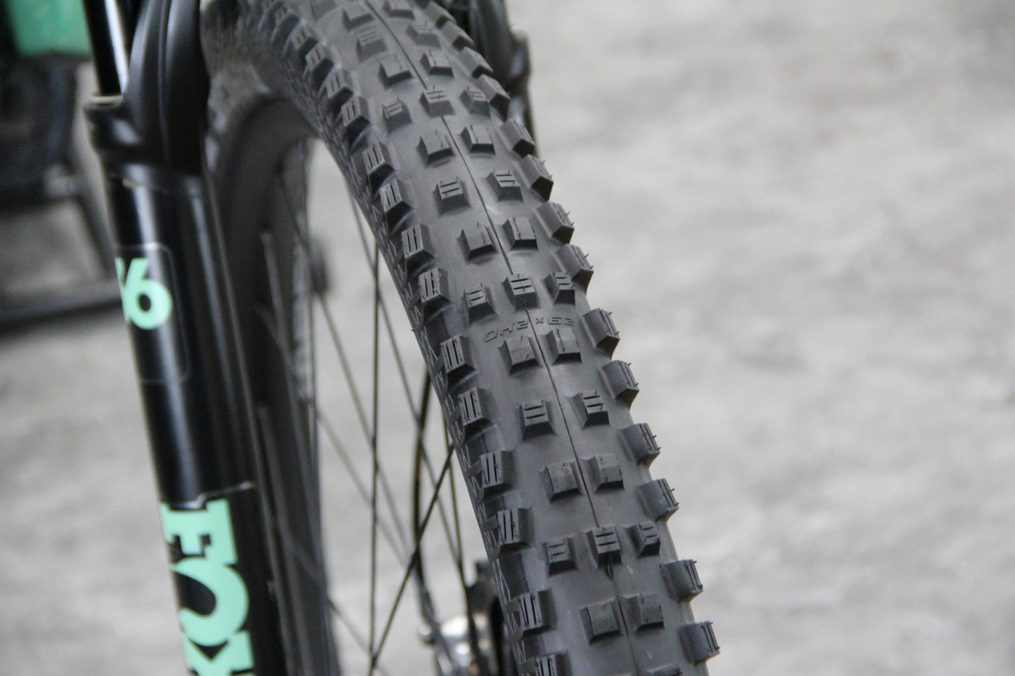 2019 Giant Trance