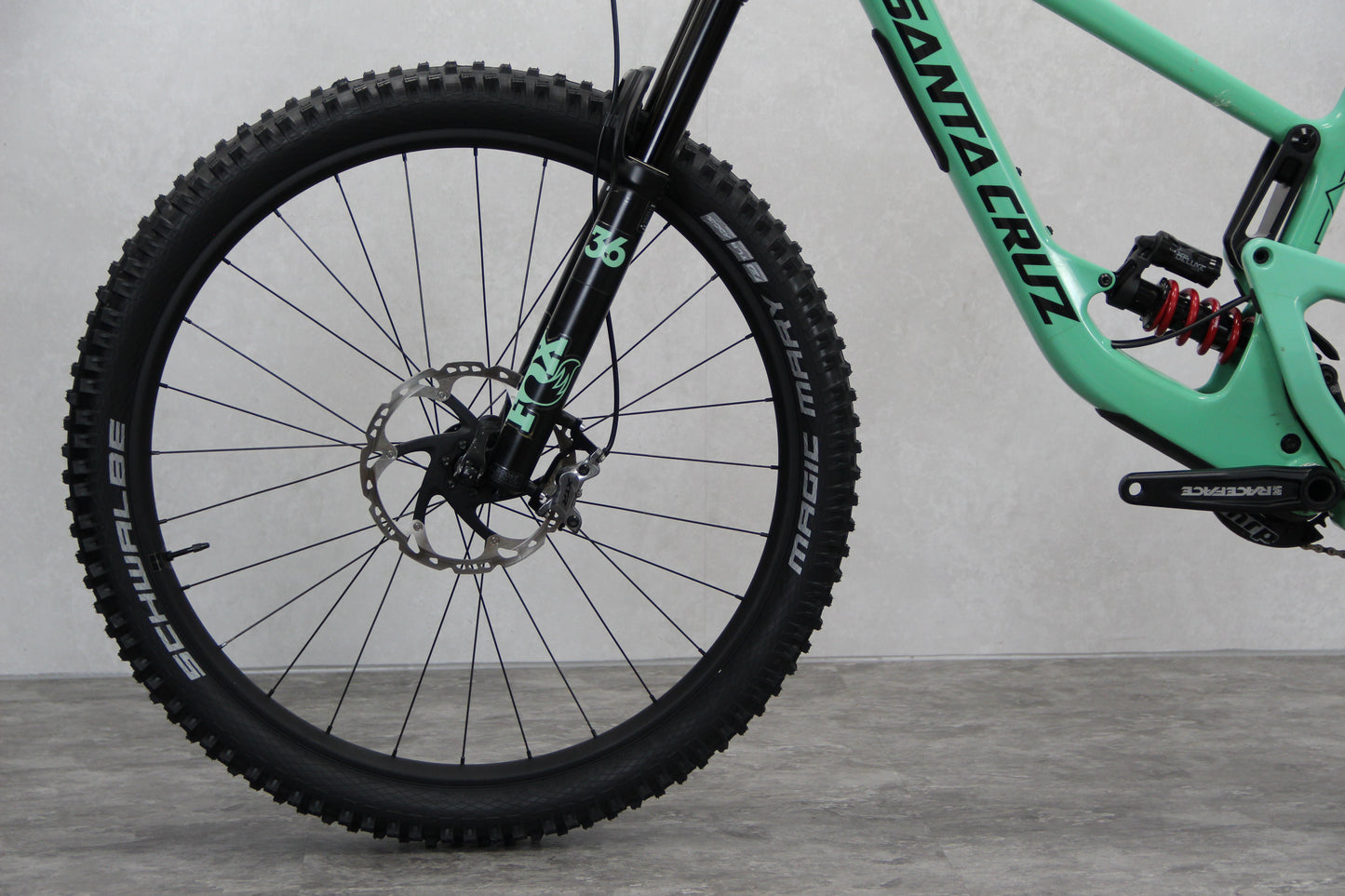 2019 Giant Trance