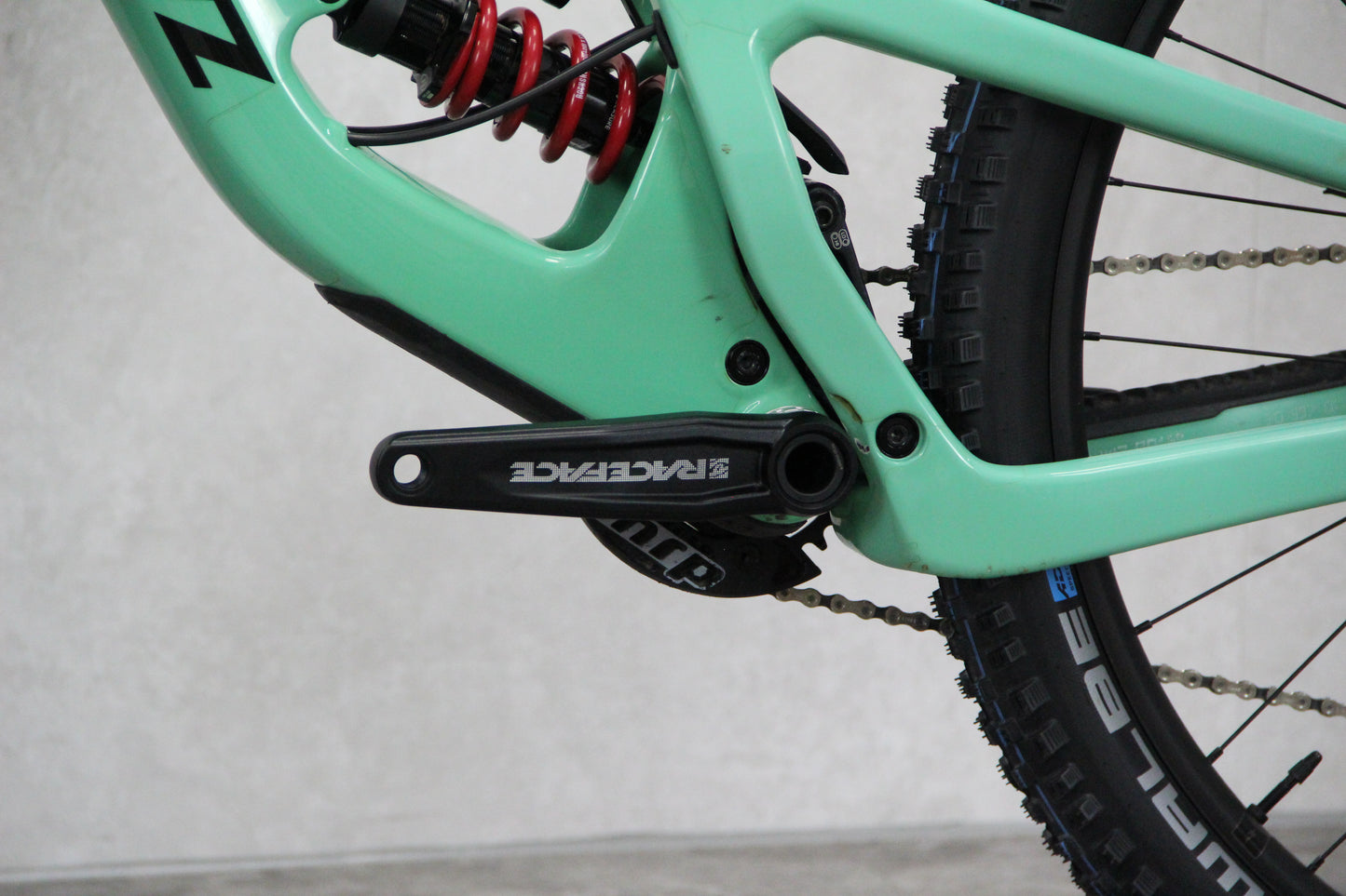2019 Giant Trance
