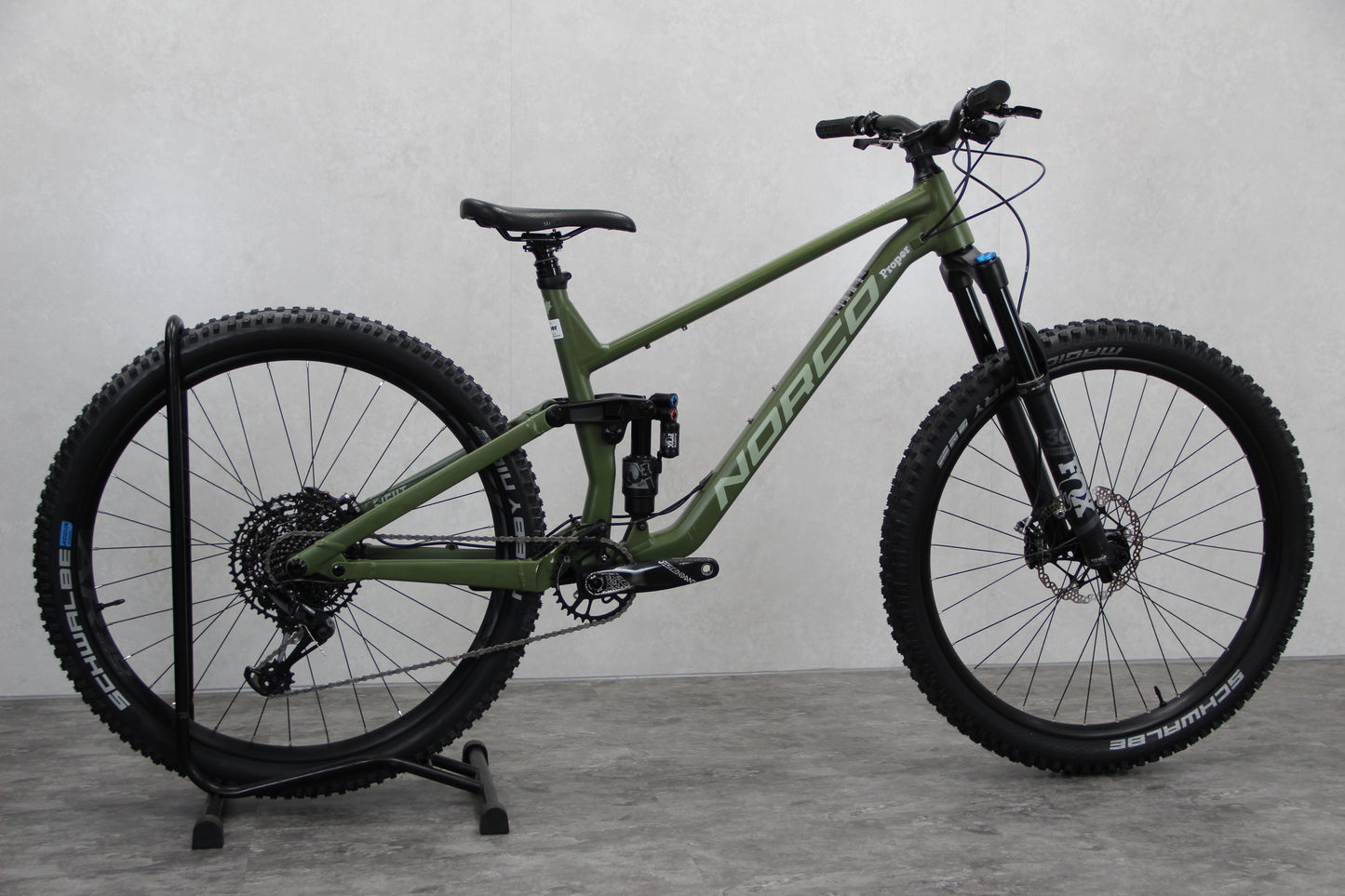 2019 Giant Trance