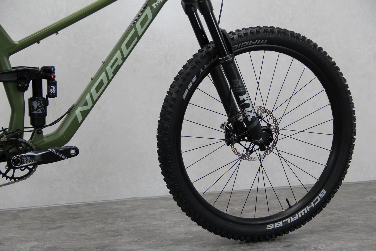 2019 Giant Trance