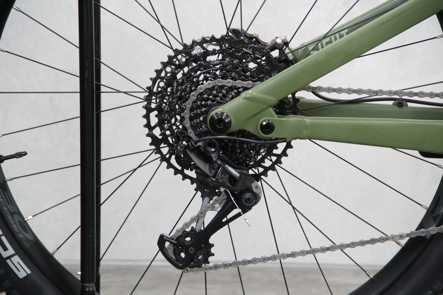2019 Giant Trance