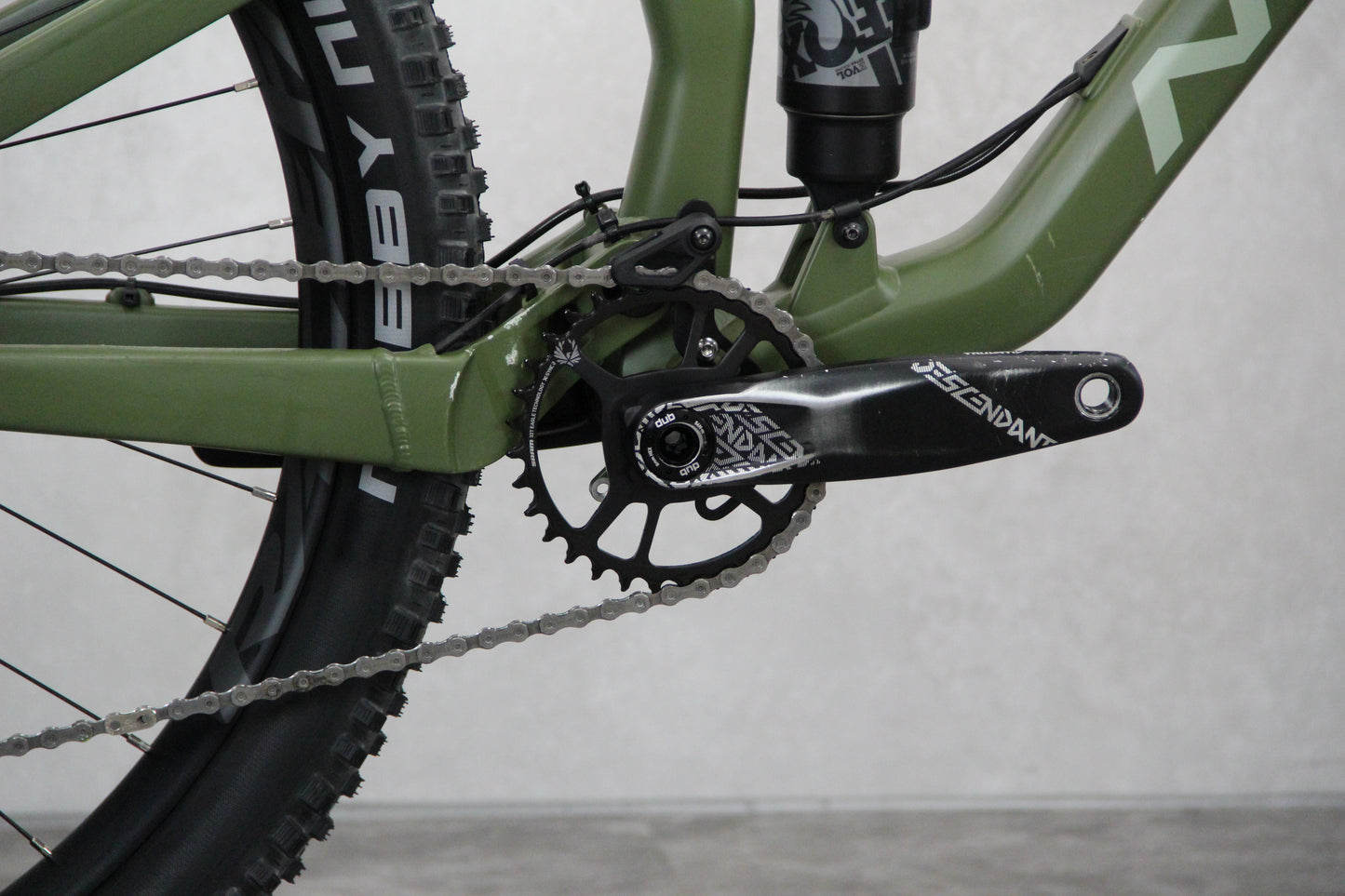 2019 Giant Trance