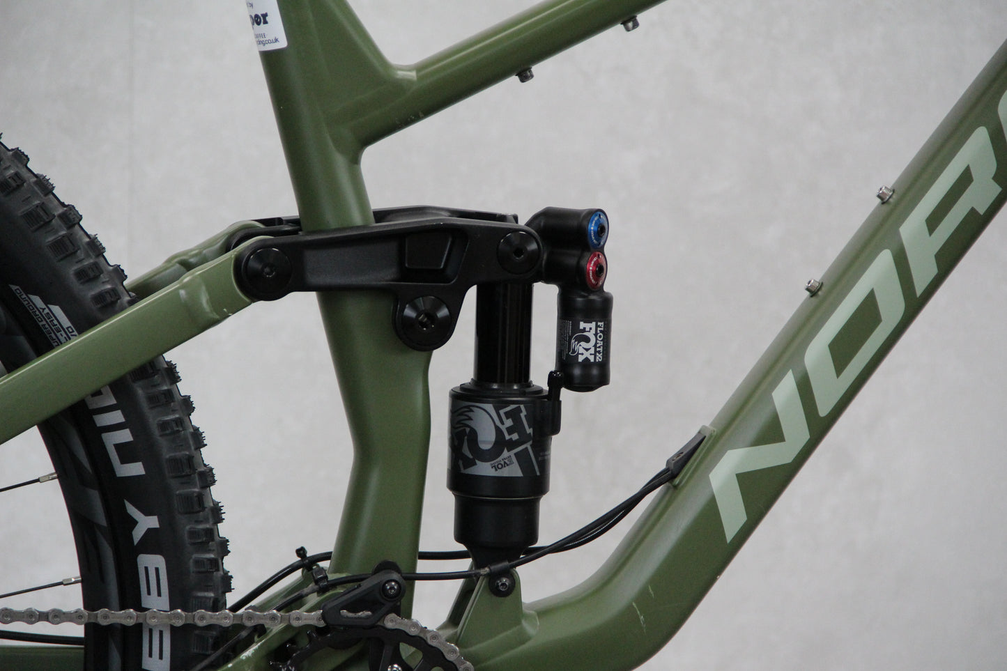 2019 Giant Trance