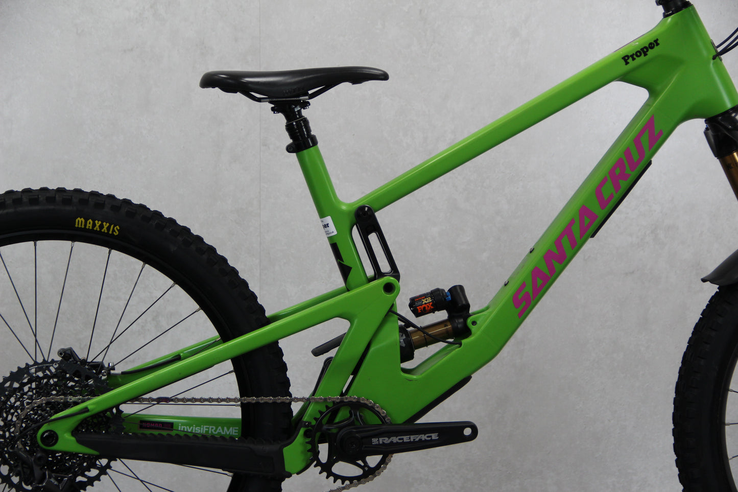 2022 Santa Cruz Nomad