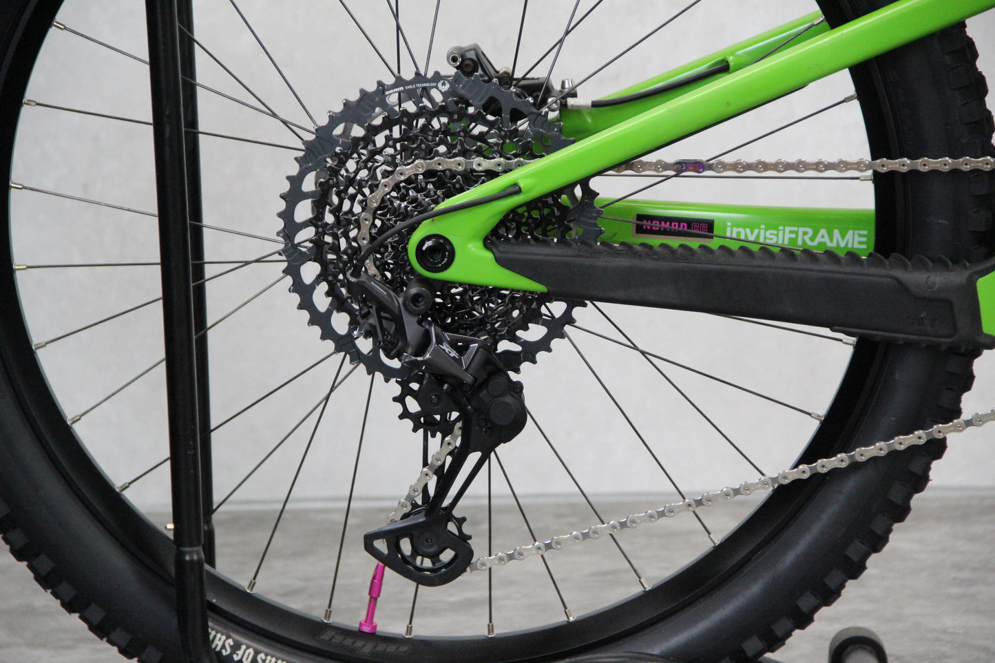 2022 Santa Cruz Nomad