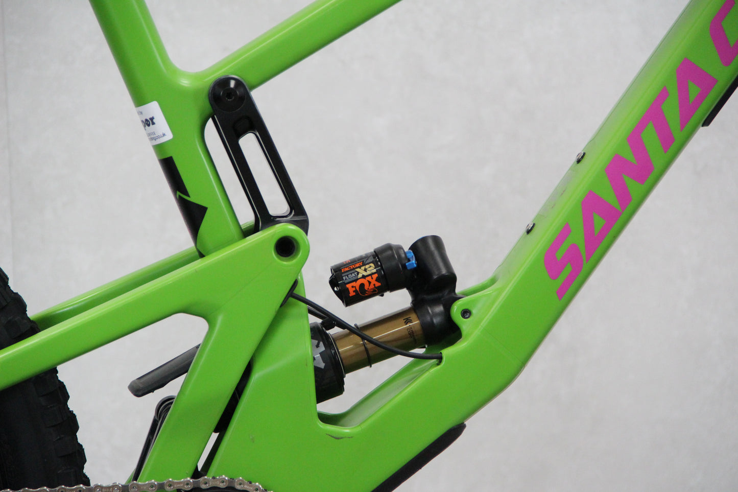 2022 Santa Cruz Nomad