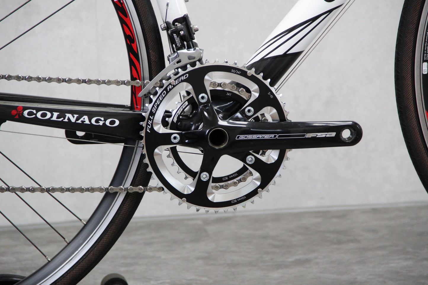 2010 Colnago Ace
