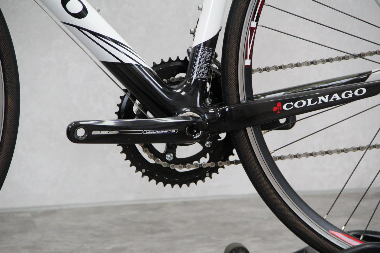 2010 Colnago Ace