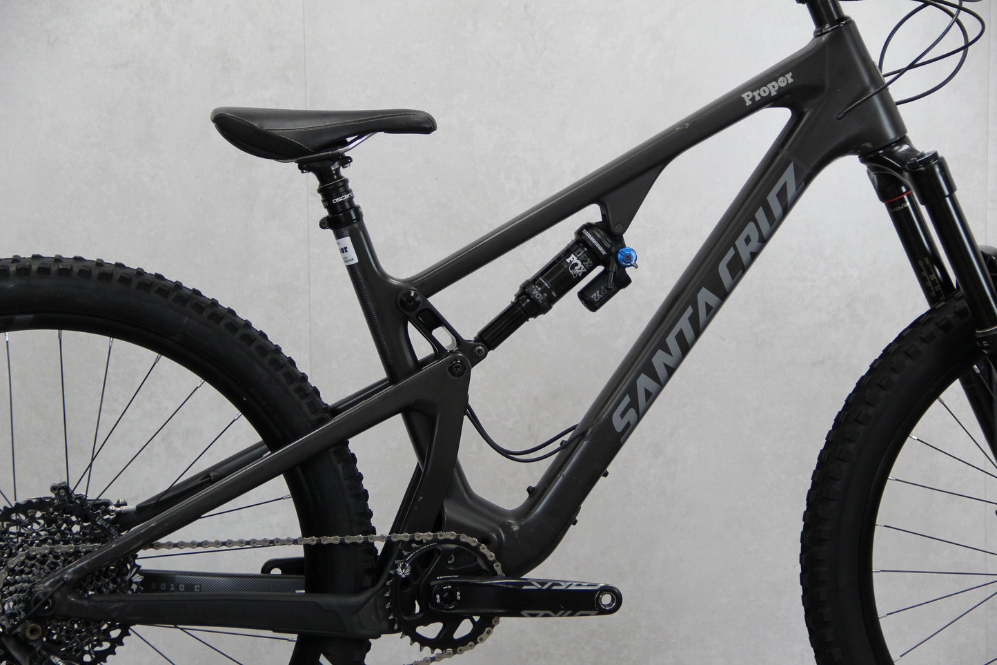 2019 Santa Cruz 5010