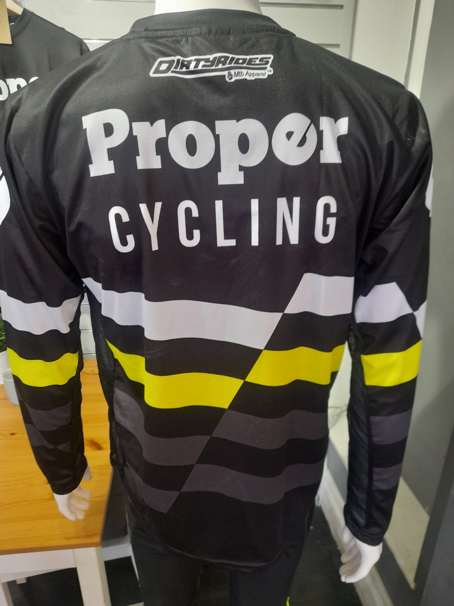 Proper Cycling Jersey