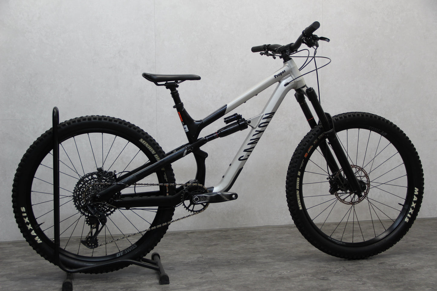 2023 Canyon Spectral