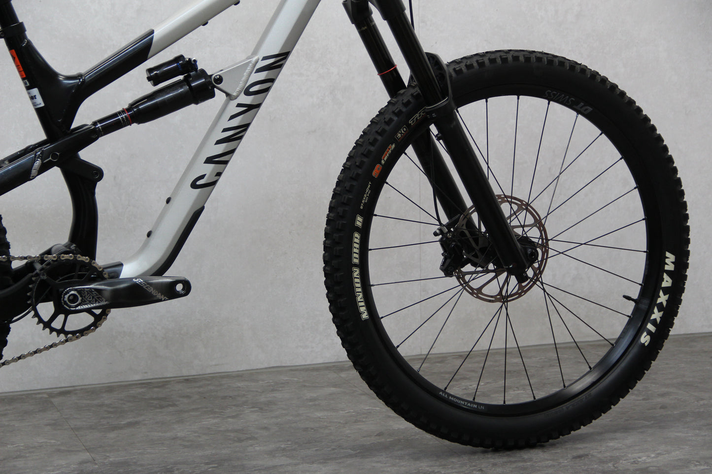 2023 Canyon Spectral