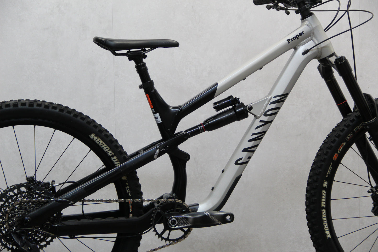 2023 Canyon Spectral