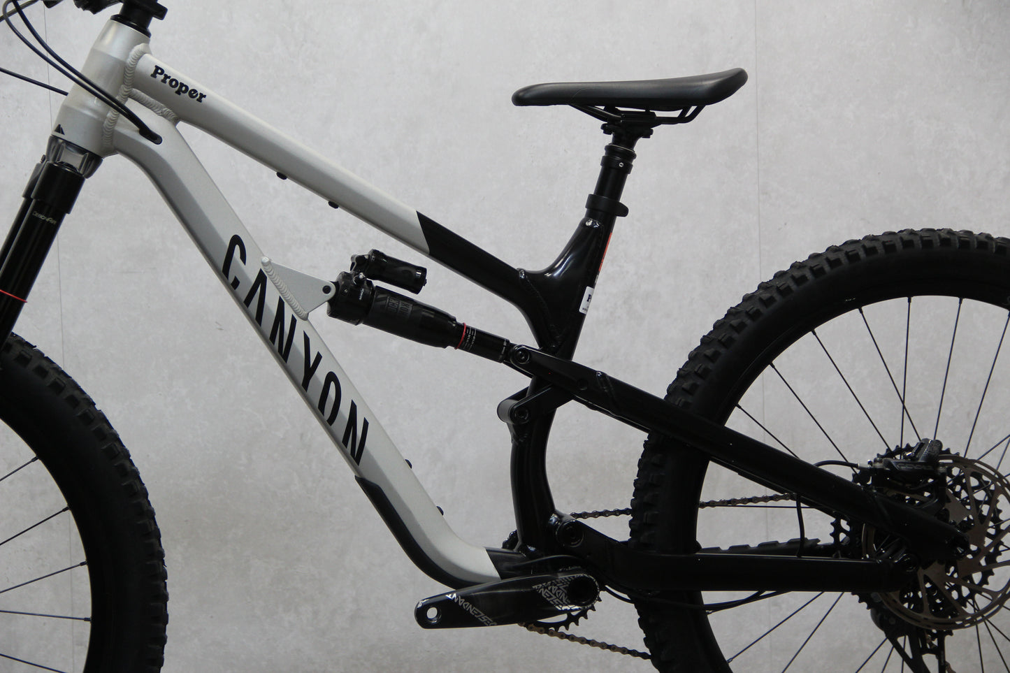 2023 Canyon Spectral