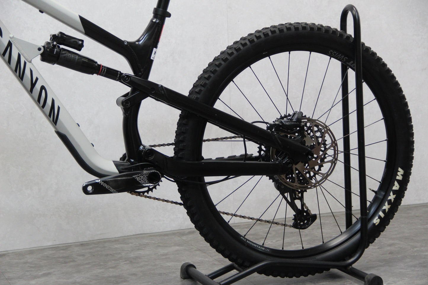 2023 Canyon Spectral