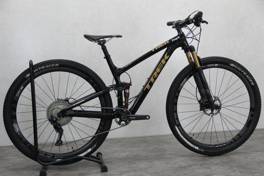 2017 Trek Top Fuel Project One
