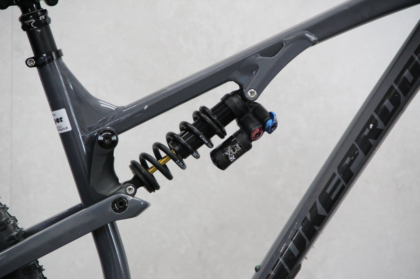 2023 Nukeproof Reactor