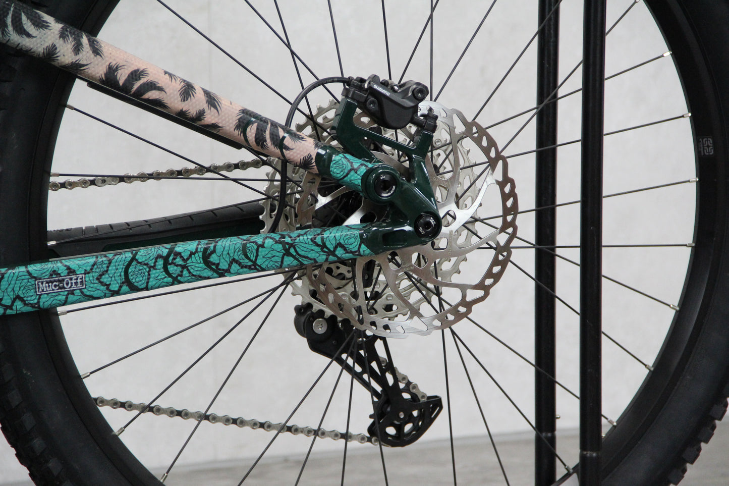 2021 Commencal Meta TR