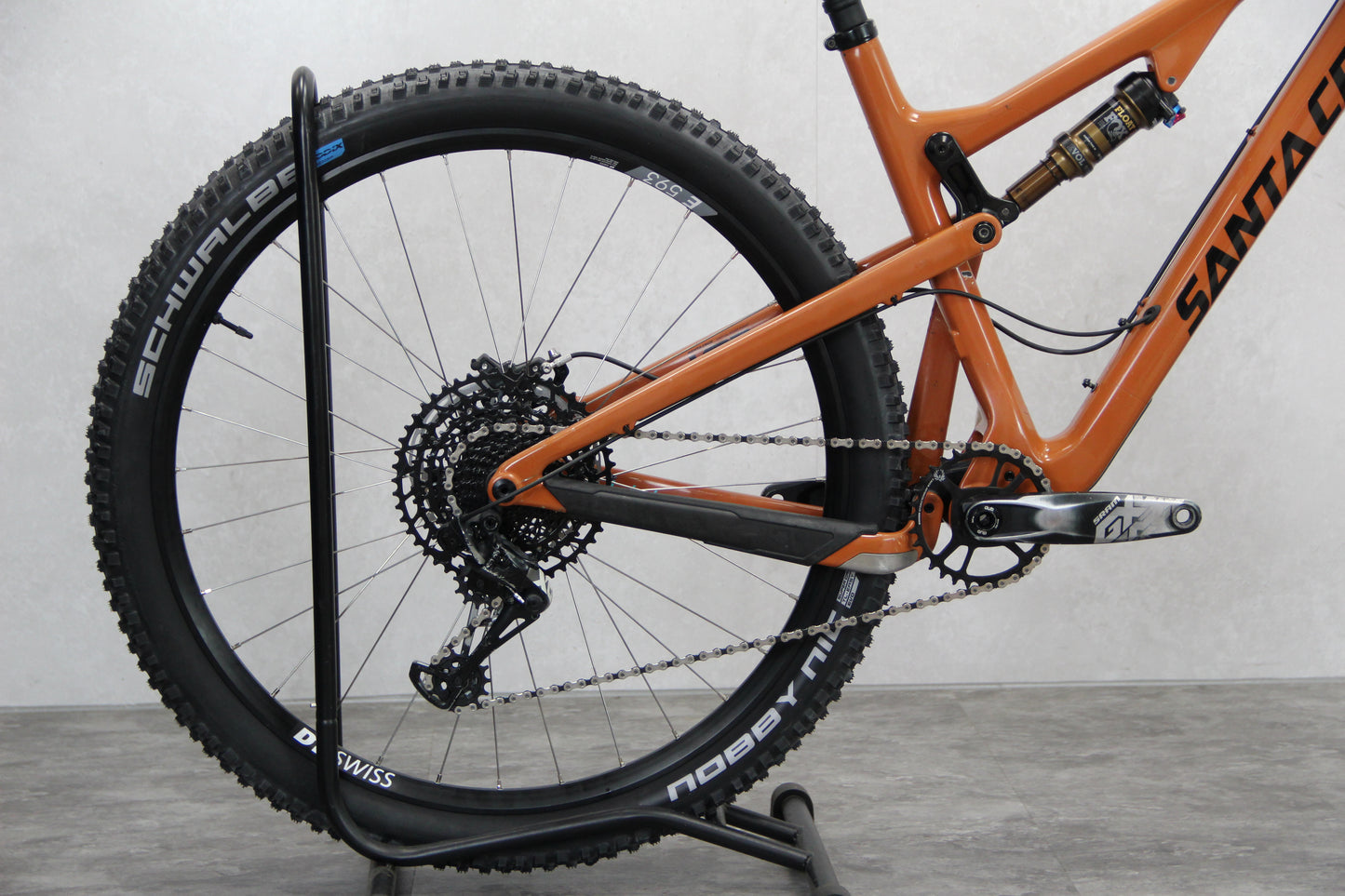 2019 Santa Cruz Tallboy