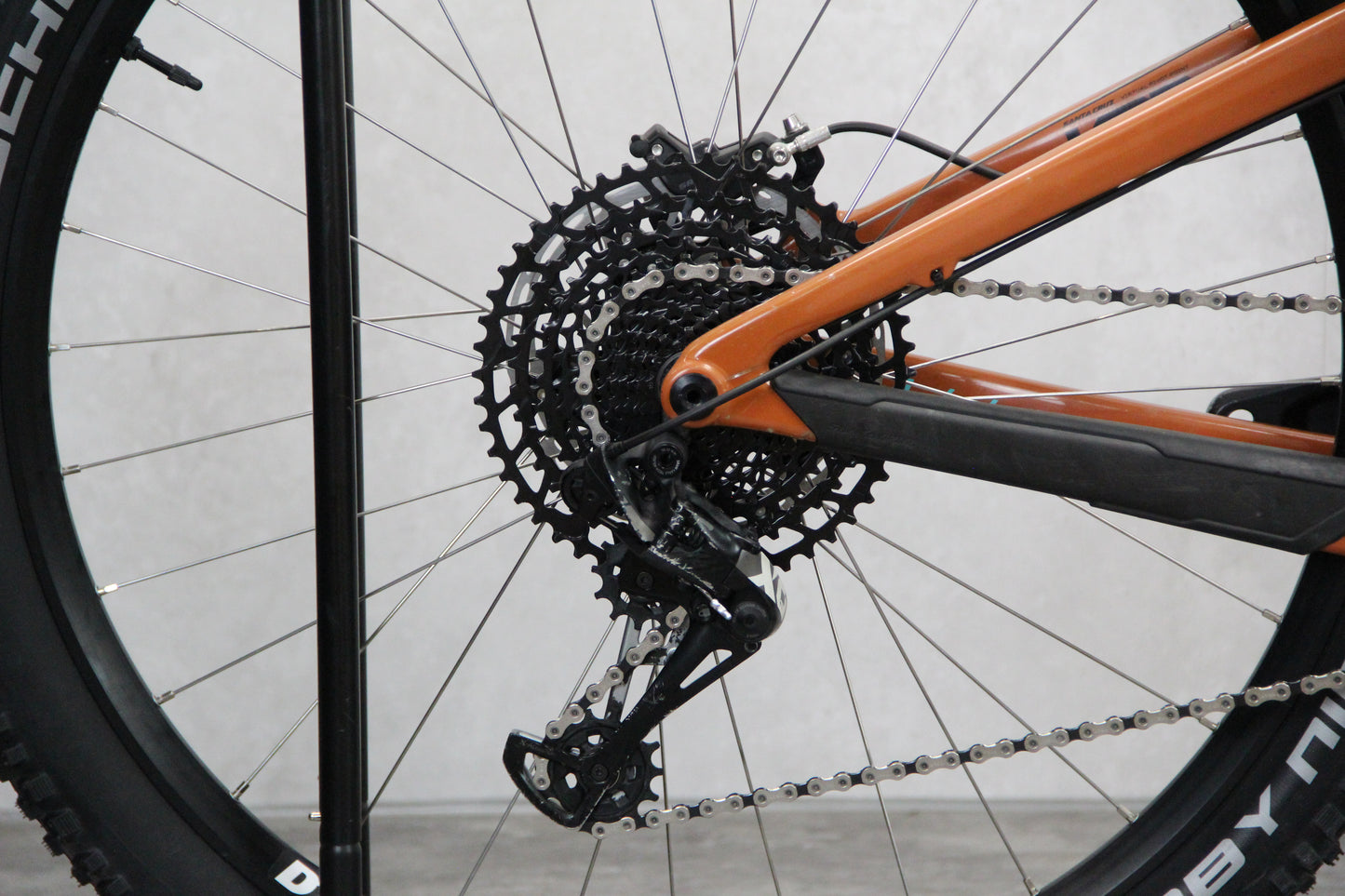 2019 Santa Cruz Tallboy