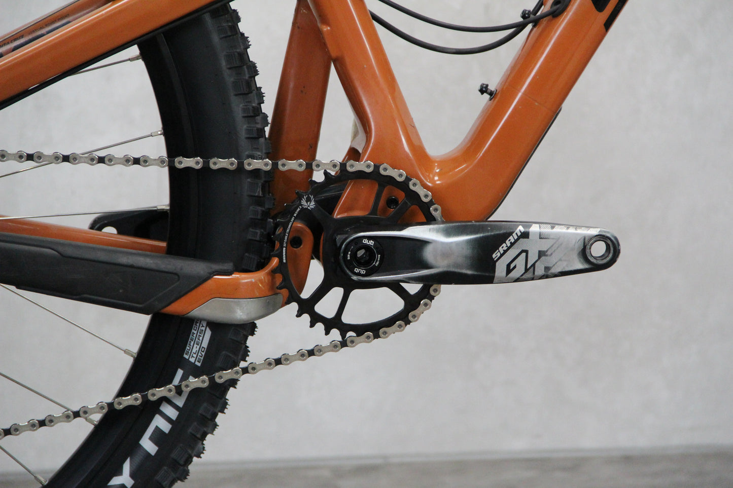 2019 Santa Cruz Tallboy