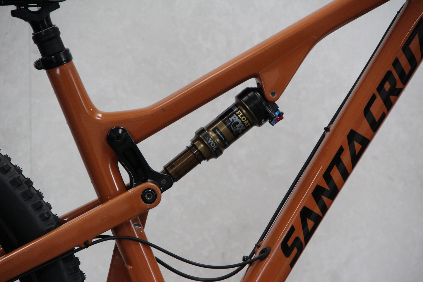 2019 Santa Cruz Tallboy