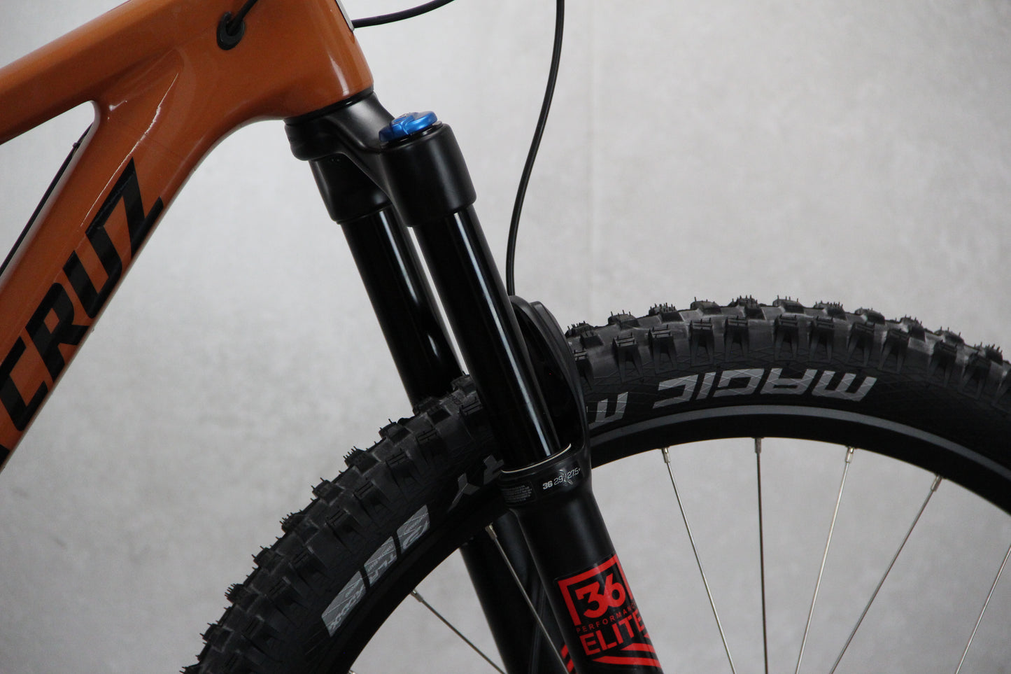 2019 Santa Cruz Tallboy