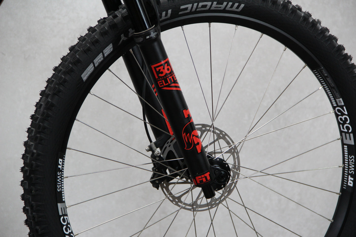 2019 Santa Cruz Tallboy