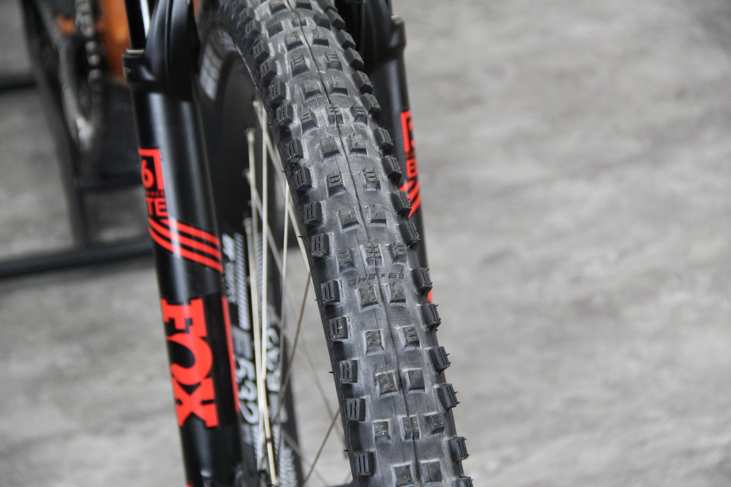 2019 Santa Cruz Tallboy