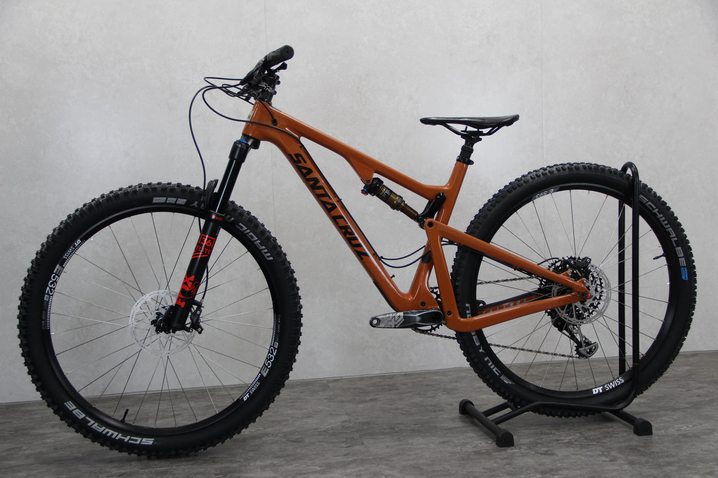 2019 Santa Cruz Tallboy