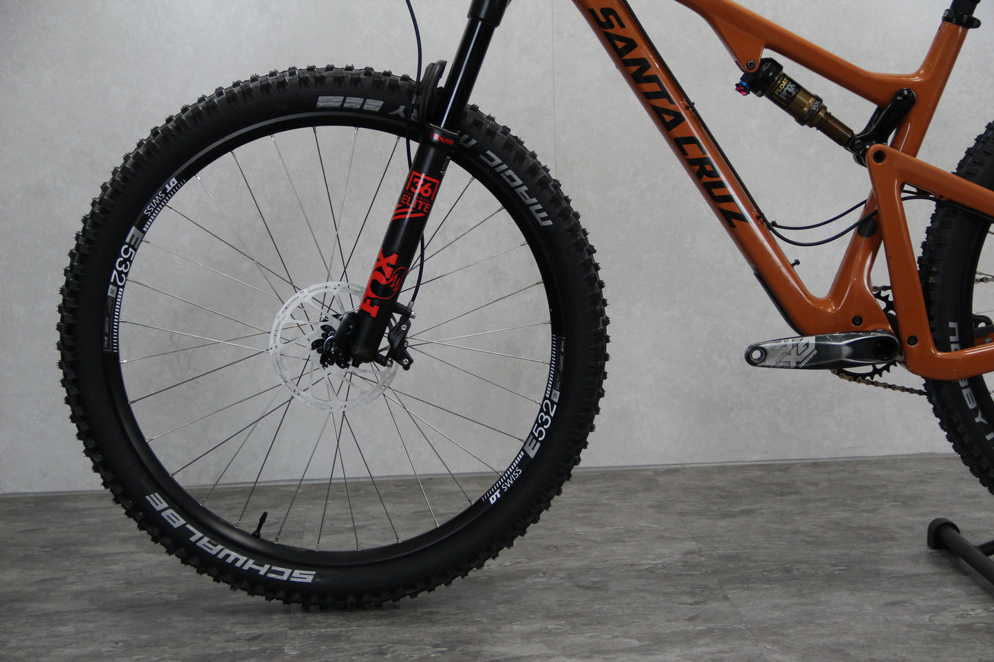 2019 Santa Cruz Tallboy