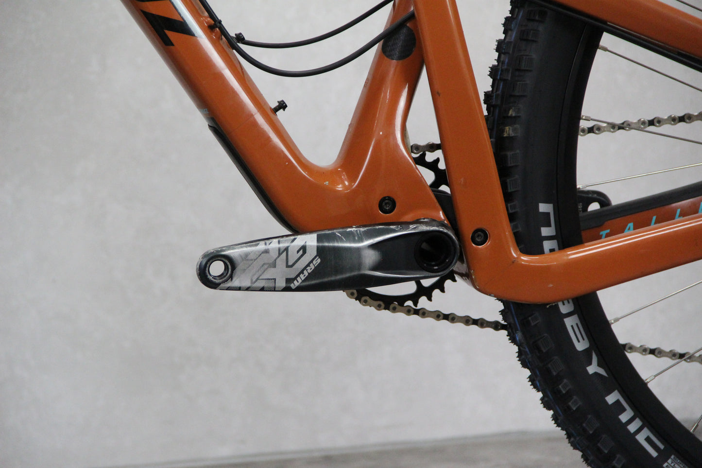 2019 Santa Cruz Tallboy