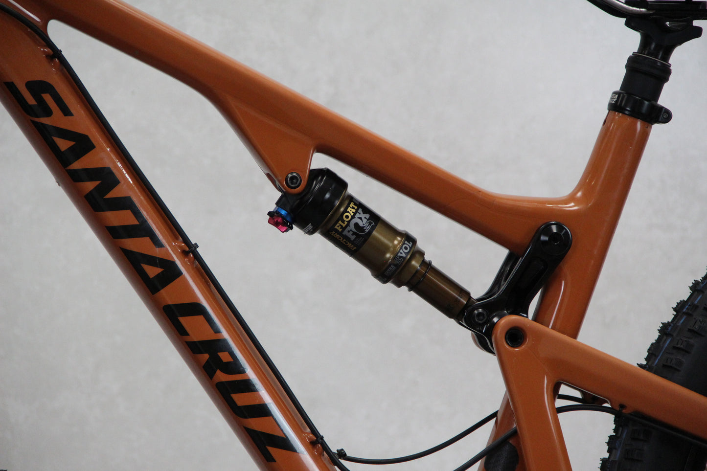 2019 Santa Cruz Tallboy