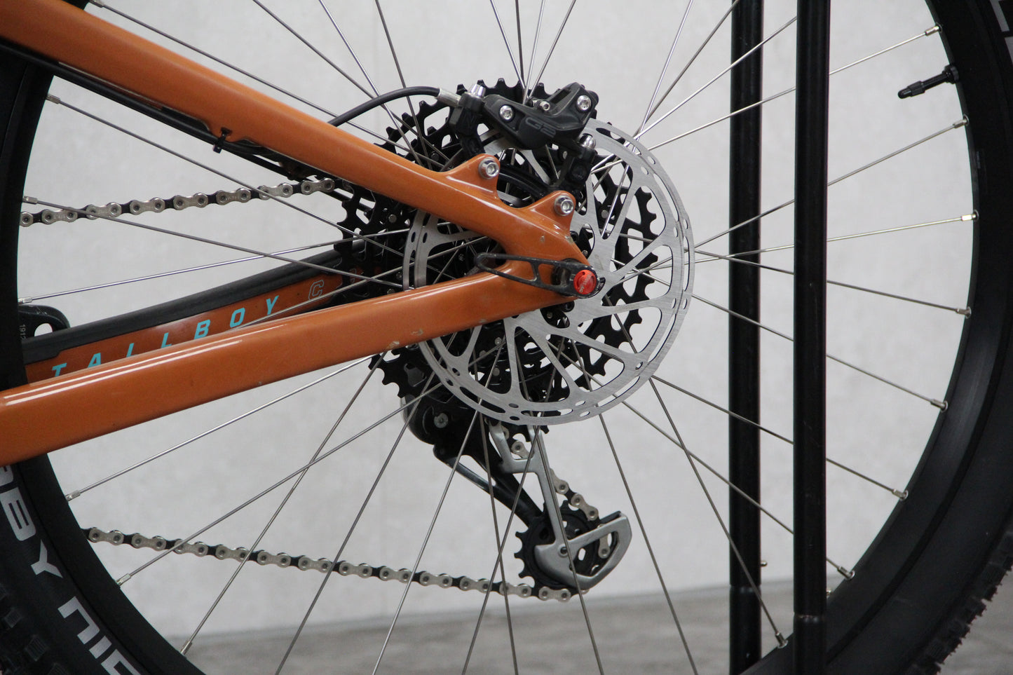 2019 Santa Cruz Tallboy