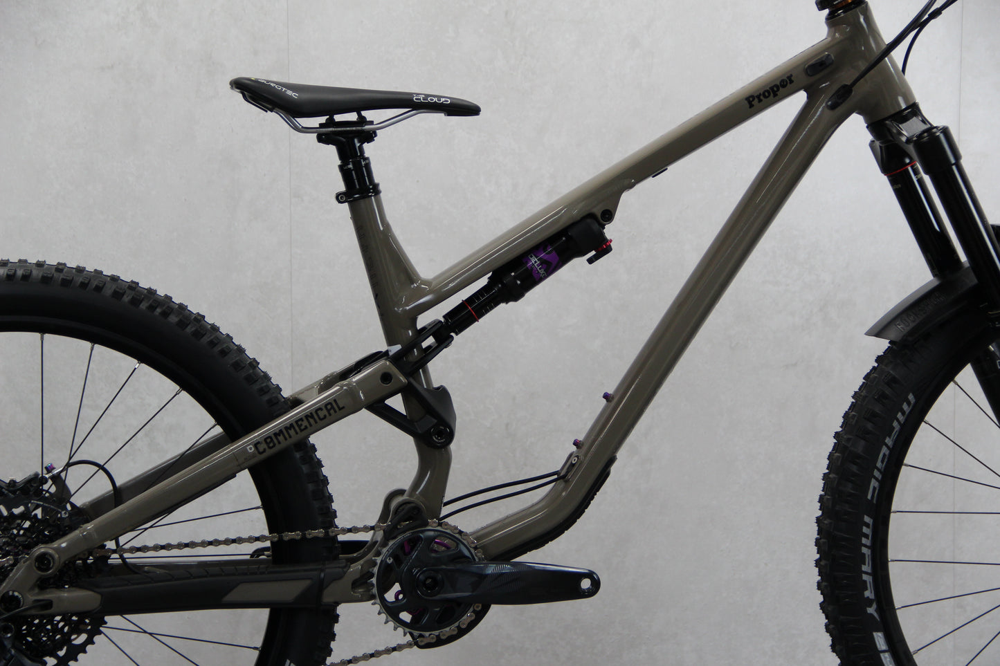 2022 Commencal Meta